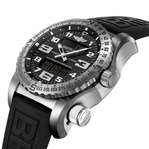 breitling emergency fine|breitling emergency instructions.